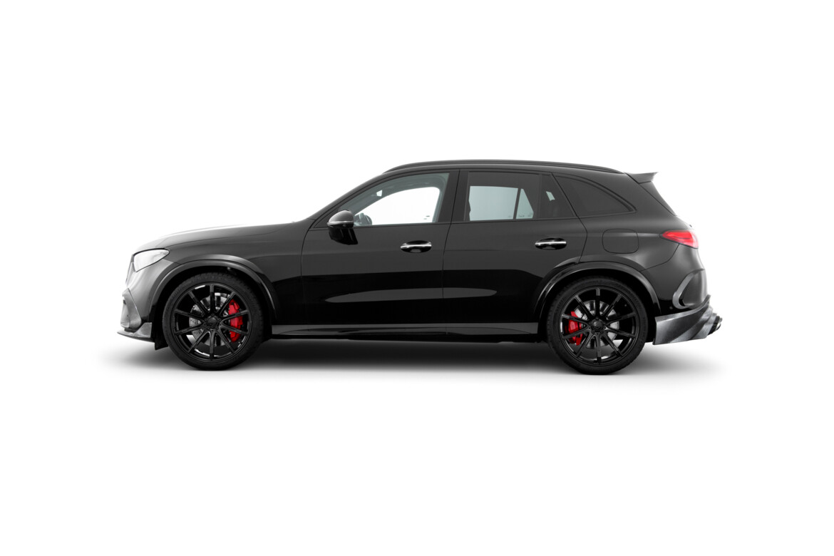 Tuning for Mercedes AMG C GLC and GT Class News Events Brand BRABUS